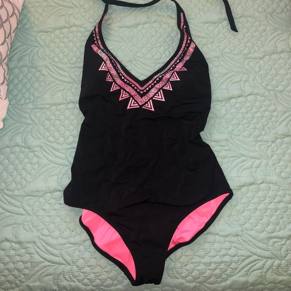 PINK Victoria's Secret Other - 👙 NWOT Victoria’s Secret Pink one piece suit 👙